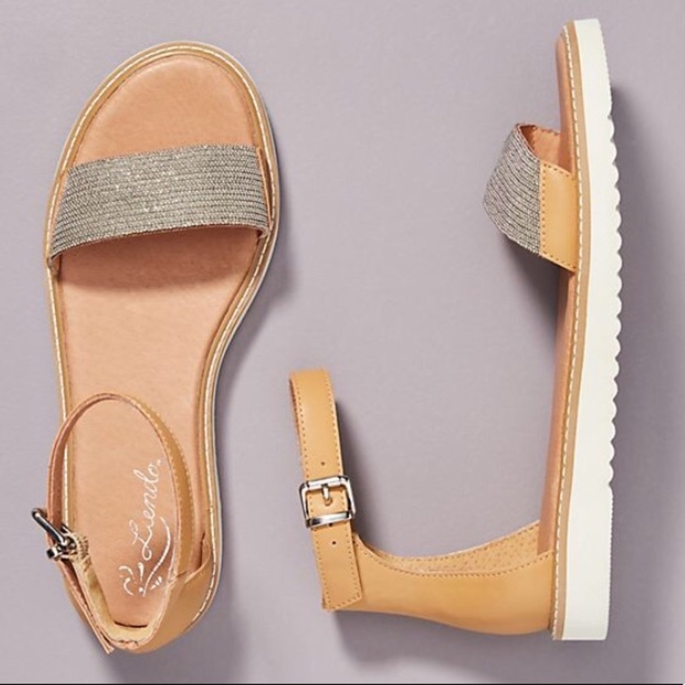 BNIB! SOLD OUT Seychelles Liendo Athens Sandals